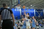 MBBall vs RWU  Wheaton College Men's Basketball vs Roger Williams University. - Photo By: KEITH NORDSTROM : Wheaton, basketball, MBBall